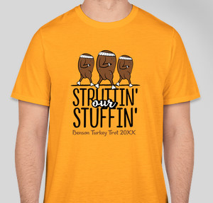 Thumbnail for Design Idea Number 58885: strutting our stuffing