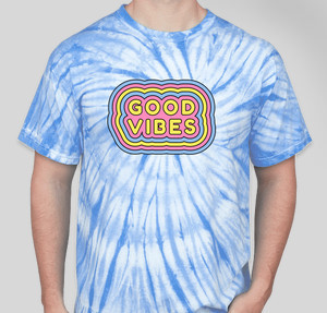 Thumbnail for Design Idea Number 59823: Good Vibes