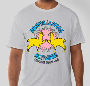 Thumbnail for Design Idea Number 58581: Drama Llamas Activate