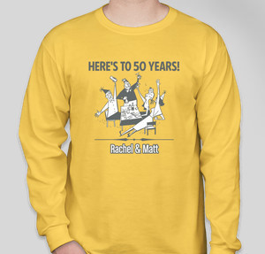 Thumbnail for Design Idea Number 37709: 50th Anniversary