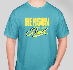 Thumbnail for Design Idea Number 38795: Henson High Band