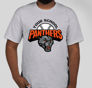 Thumbnail for Design Idea Number 61845: Panthers Baseball