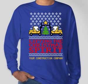 Thumbnail for Design Idea Number 61410: lifting the christmas spirit