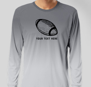 Thumbnail for Design Idea Number 58507: All American Football