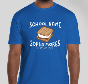 Thumbnail for Design Idea Number 57439: sophsmores