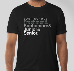 Thumbnail for Design Idea Number 55655: Helvetica Seniors