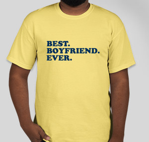 Thumbnail for Design Idea Number 54053: Best Boyfriend