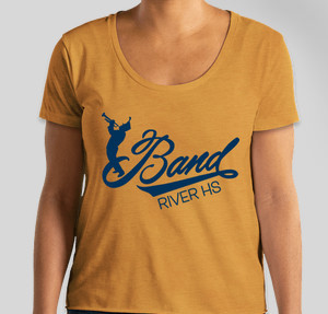 Thumbnail for Design Idea Number 40069: River HS Band