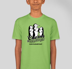 Thumbnail for Design Idea Number 44389: Glen Chorus