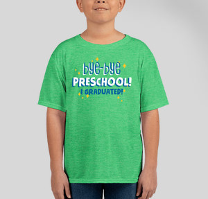 Thumbnail for Design Idea Number 61911: Preschool Graduation