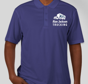 Thumbnail for Design Idea Number 43410: AJ's Trucking