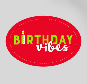 Thumbnail for Design Idea Number 58841: birthday vibes