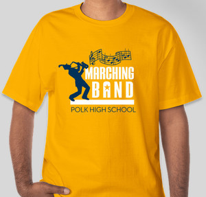 Thumbnail for Design Idea Number 40169: Marching Band