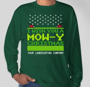 Thumbnail for Design Idea Number 61409: mowy christmas