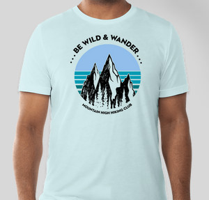 Thumbnail for Design Idea Number 59679: Be Wild and Wander