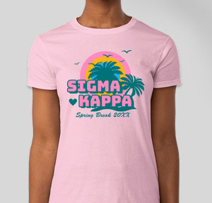 Thumbnail for Design Idea Number 59977: Sigma Kappa