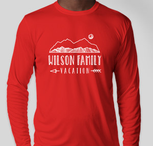 Thumbnail for Design Idea Number 58097: wilson family vacation