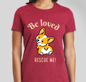 Thumbnail for Design Idea Number 61292: be loved rescue me