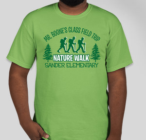 Thumbnail for Design Idea Number 44471: Nature Walk