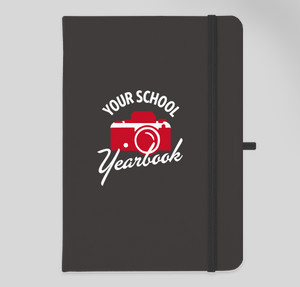 Thumbnail for Design Idea Number 39868: Franklin High Yearbook