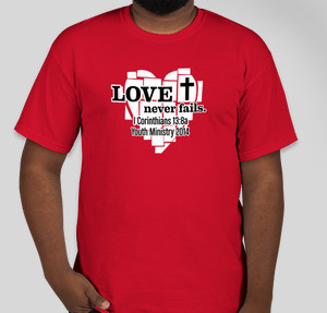 Thumbnail for Design Idea Number 46006: Love Never Fails