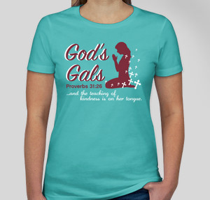 Thumbnail for Design Idea Number 46030: God's Gals