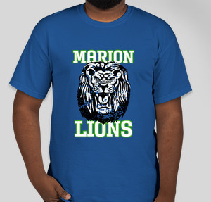 Thumbnail for Design Idea Number 51075: Marion Lions