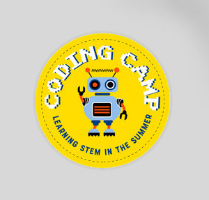 Thumbnail for Design Idea Number 58471: coding camp