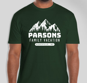 Thumbnail for Design Idea Number 59177: Parsons Family Reunion