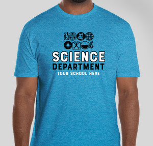 Thumbnail for Design Idea Number 62575: Science Dept