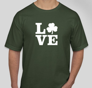 Thumbnail for Design Idea Number 51600: Irish Love