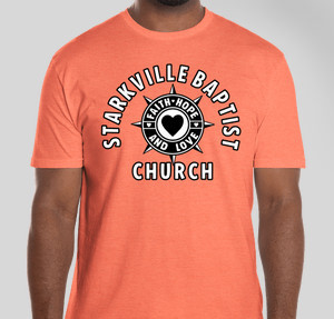 Thumbnail for Design Idea Number 46652: Starkville Baptist Church