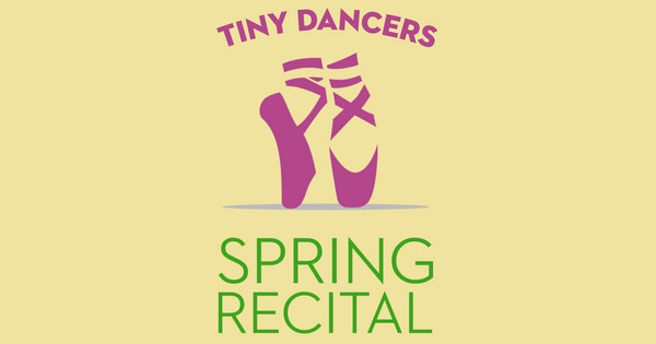 Zoomed in Design Idea Number 54707: Tiny Dancers Recital