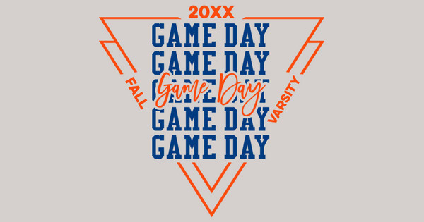 Zoomed in Design Idea Number 61679: Game Day