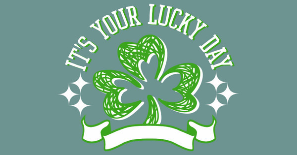 Zoomed in Design Idea Number 54255: Lucky Day