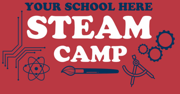 Zoomed in Design Idea Number 62574: Steam Camp