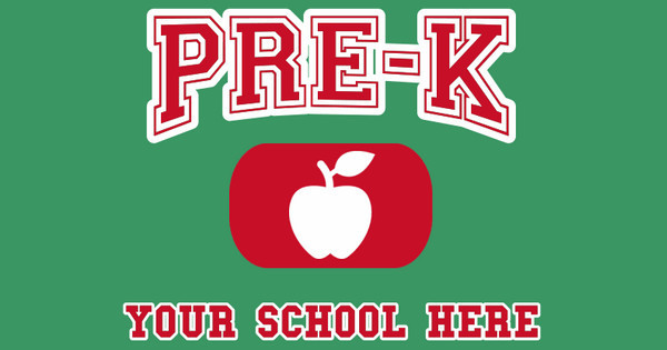 Zoomed in Design Idea Number 61963: Pre-K