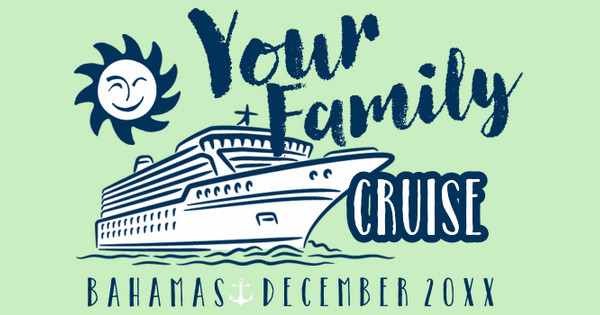 Zoomed in Design Idea Number 42748: Christmas Cruise