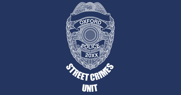 Zoomed in Design Idea Number 42789: Street Crimes Unit