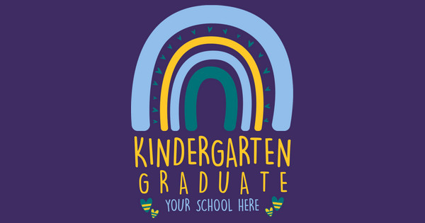 Zoomed in Design Idea Number 61916: Kindergarten Graduation