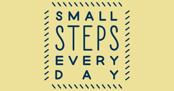 Zoomed in Design Idea Number 56973: small steps