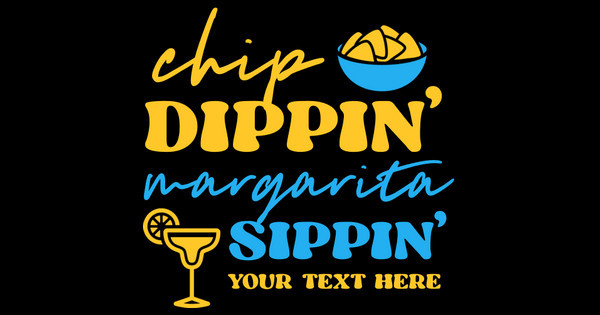 Zoomed in Design Idea Number 62456: Chip Dippin