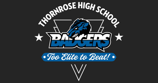 Zoomed in Design Idea Number 61603: Badgers: Too Elite to Beat!