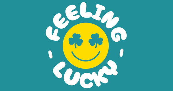 Zoomed in Design Idea Number 62436: Feeling Lucky