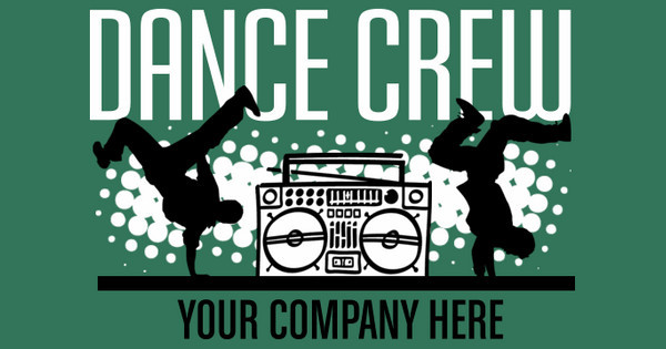 Zoomed in Design Idea Number 37717: Dance Crew