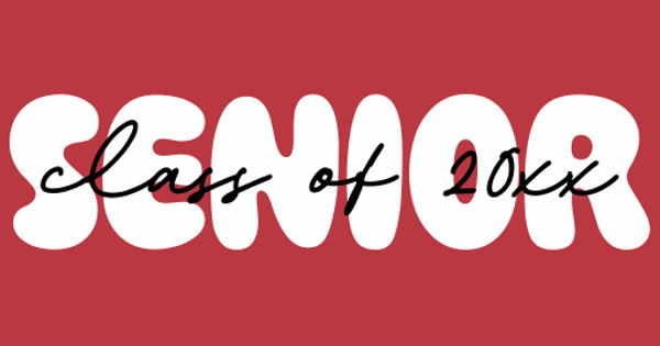 Zoomed in Design Idea Number 62538: senior