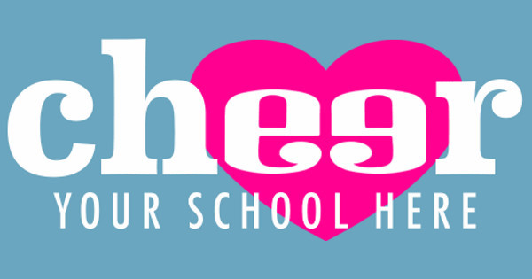 Zoomed in Design Idea Number 53495: Cheer