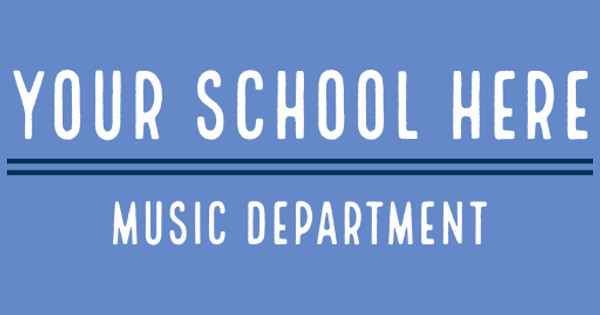 Zoomed in Design Idea Number 62565: Music Dept