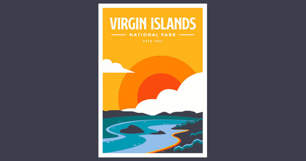 Zoomed in Design Idea Number 62479: Virgin Islands