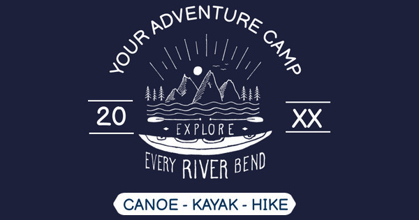 Zoomed in Design Idea Number 61157: Adventure Camp